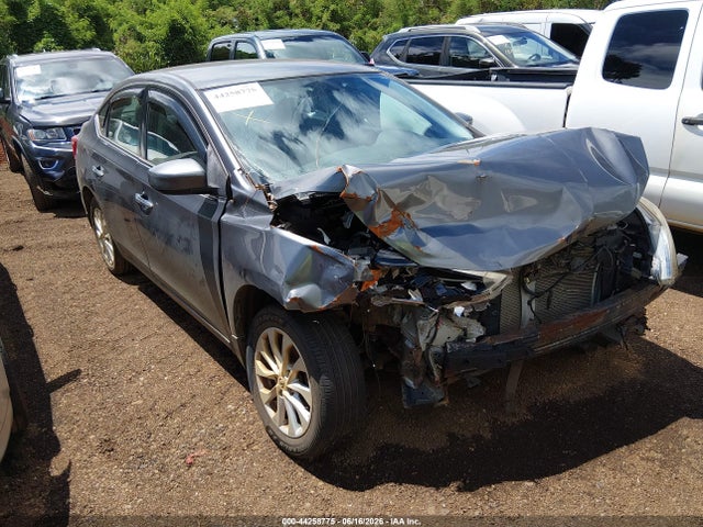 2019 NISSAN SENTRA SV - 1