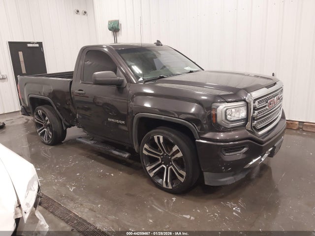 2016 GMC SIERRA 1500 - 1