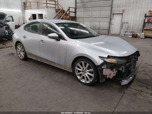 2021 MAZDA MAZDA3 SELECT - 1