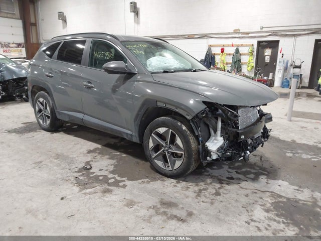 2025 HYUNDAI TUCSON SEL - 1