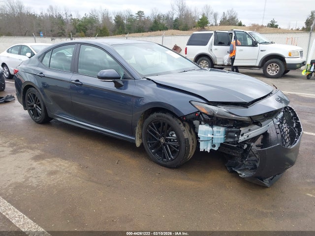2026 TOYOTA CAMRY SE - 1