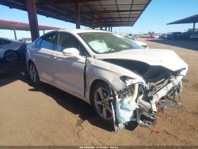 2016 FORD FUSION SE - 1