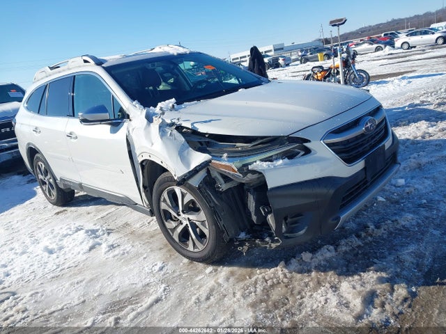 2020 SUBARU OUTBACK TOURING - 1