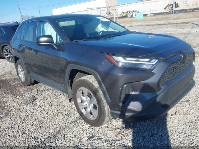 2024 TOYOTA RAV4 LE - 1