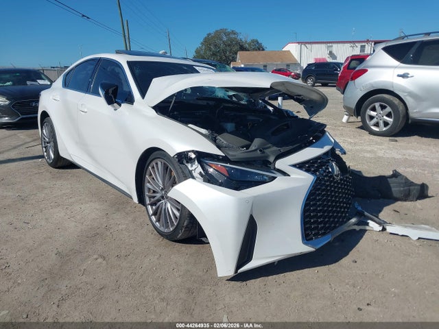2025 LEXUS IS 300 - 1