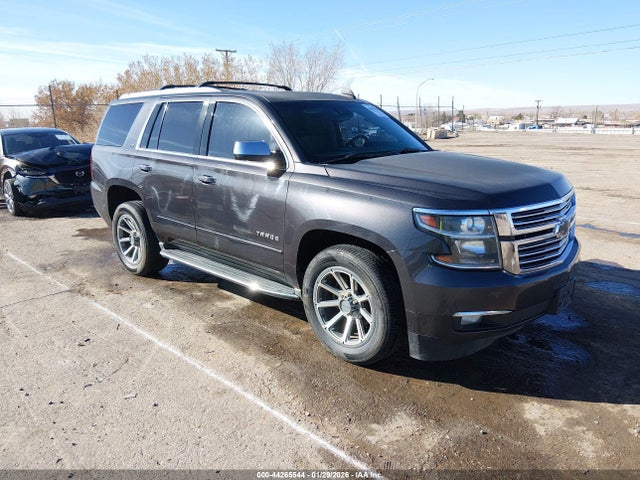 2016 CHEVROLET TAHOE LTZ - 1