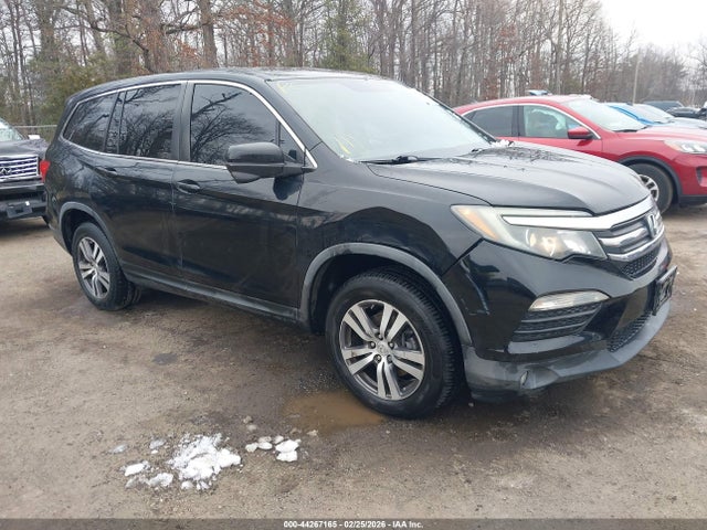 2016 HONDA PILOT EX-L - 1