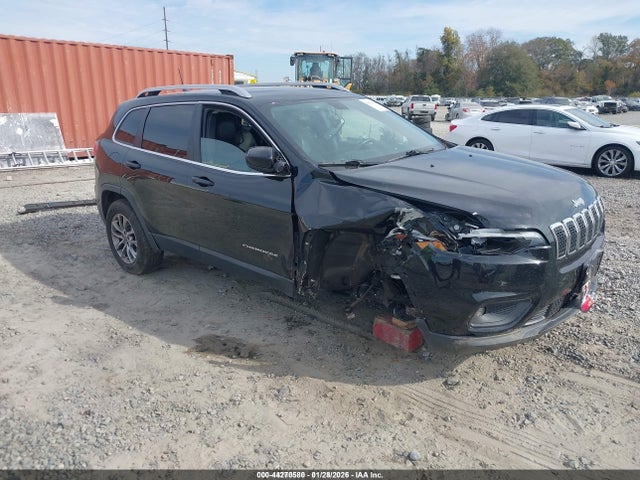 2019 JEEP CHEROKEE LATITUDE - 1