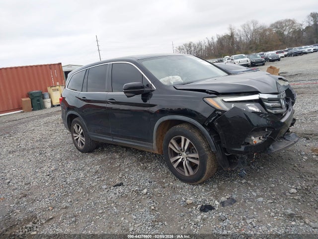 2018 HONDA PILOT EX-L - 1