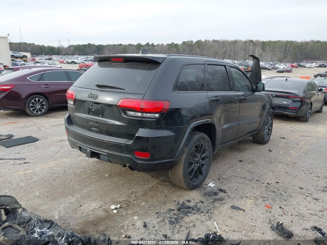2017 JEEP GRAND CHEROKEE ALTITUDE 4X4 - 1