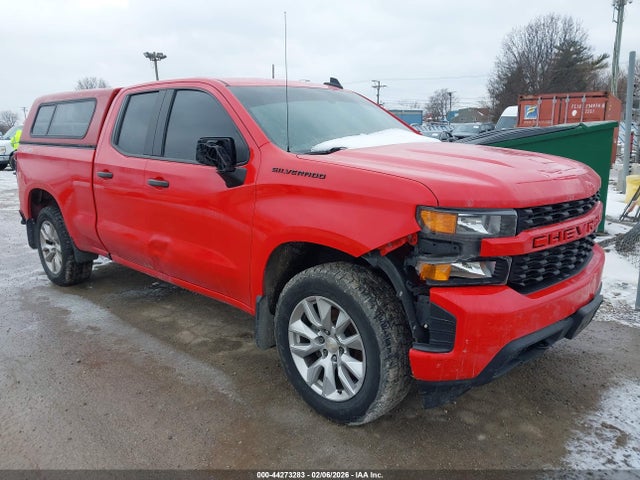 2020 CHEVROLET SILVERADO 1500 - 1