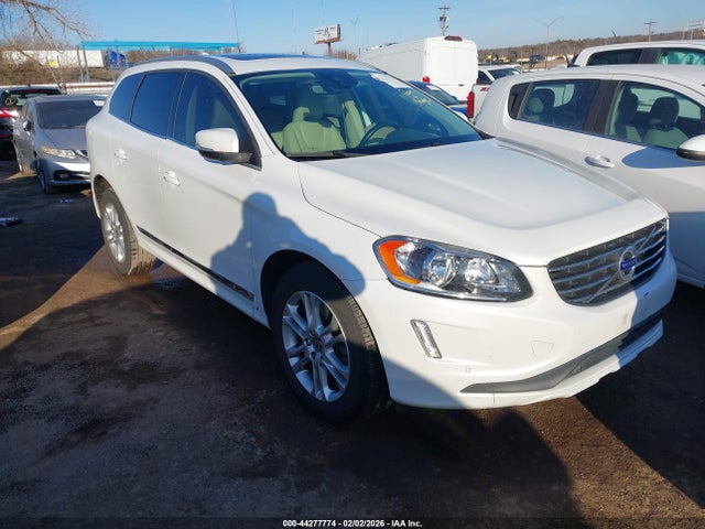 2015 VOLVO XC60 T5 - 1