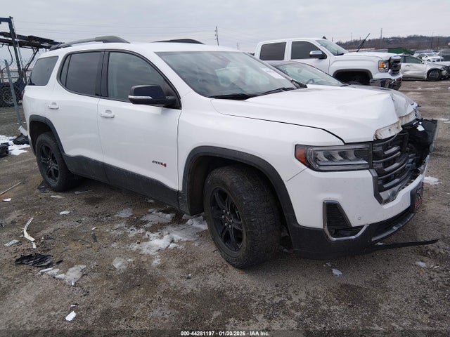 2023 GMC ACADIA AWD AT4 - 1