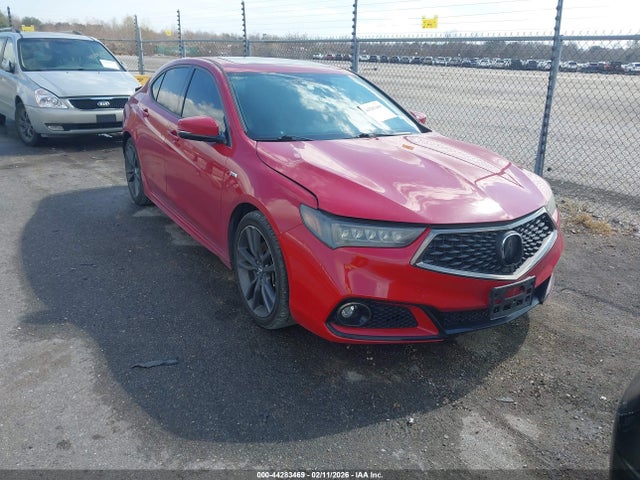 2019 ACURA TLX TECH A-SPEC PKGS - 1