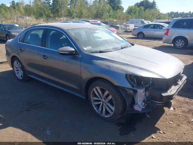 2018 VOLKSWAGEN PASSAT 2.0T - 1