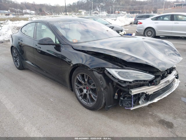2024 TESLA MODEL S LONG RANGE - 1