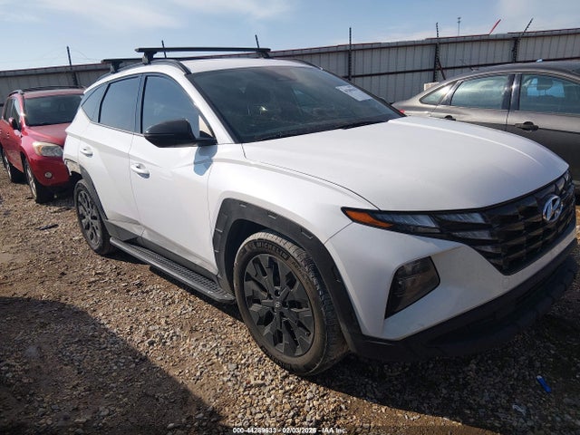 2024 HYUNDAI TUCSON XRT - 1