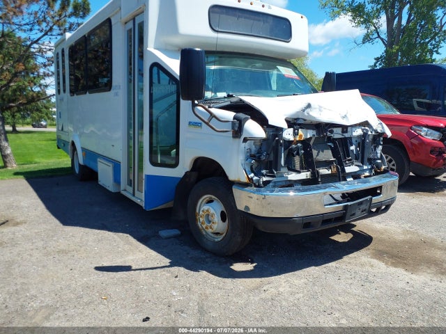 2018 FORD E-450 CUTAWAY - 1