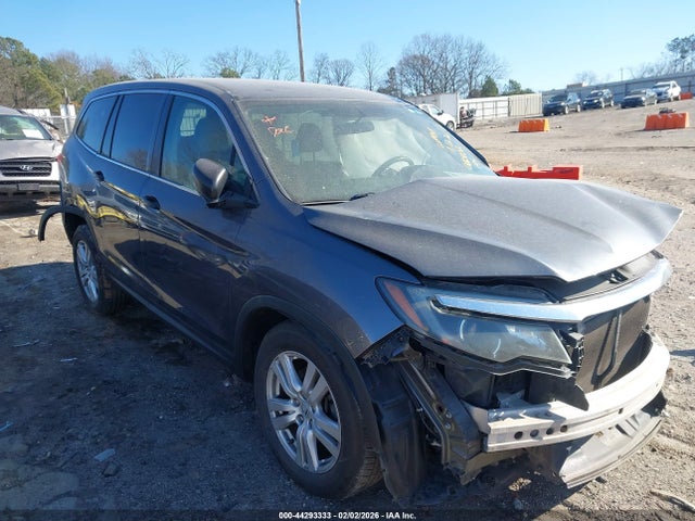 2016 HONDA PILOT LX - 1