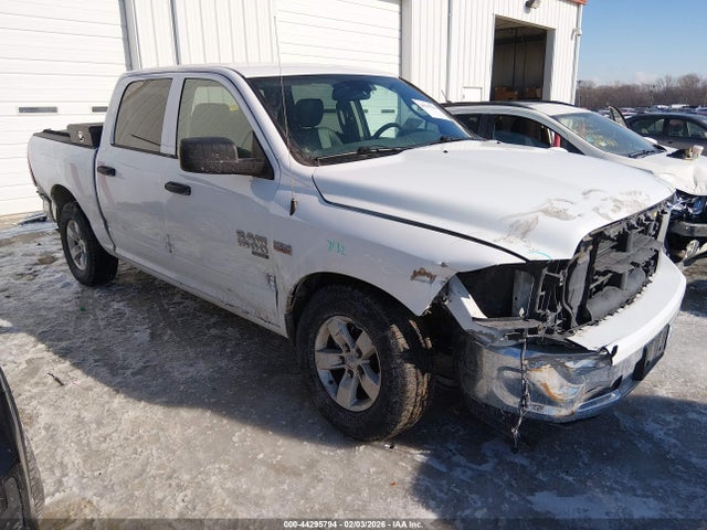2020 RAM 1500 CLASSIC - 1