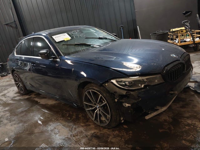 2020 BMW 330I - 1