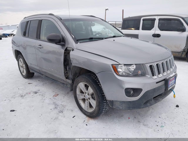 2016 JEEP COMPASS SPORT - 1