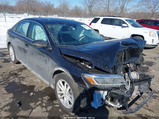 2020 VOLKSWAGEN PASSAT 2.0T SE - 1