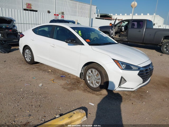 2020 HYUNDAI ELANTRA SE - 1