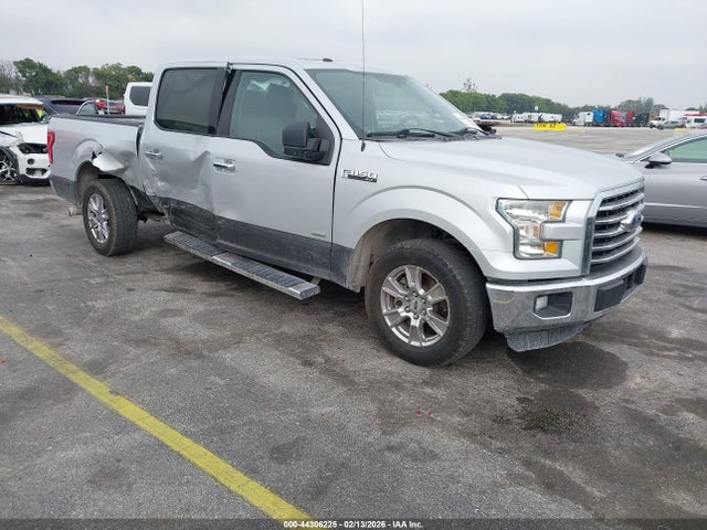 2016 FORD F-150 XLT - 1