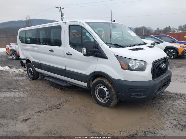 2023 FORD TRANSIT-350 PASSENGER VAN XL - 1