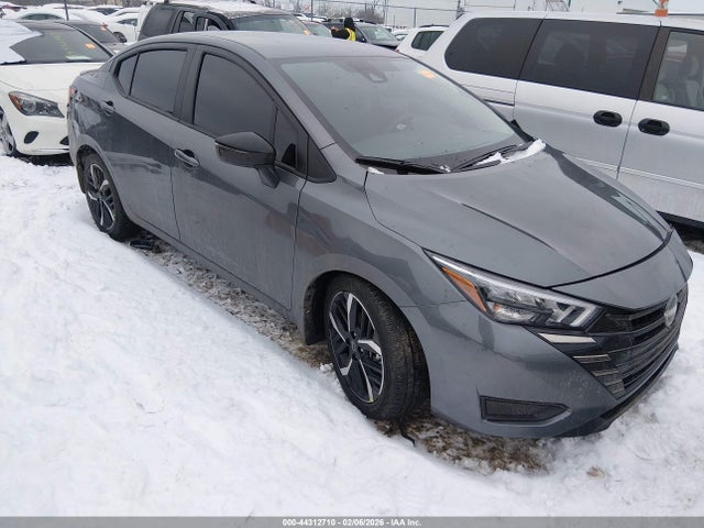 2025 NISSAN VERSA 1.6 SR - 1