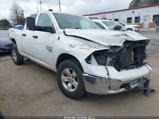 2022 RAM 1500 CLASSIC TRADESMAN 4X4 6'4 BOX - 1