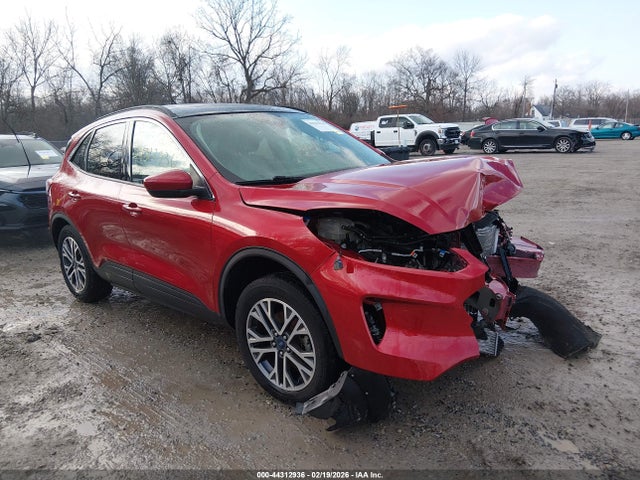2020 FORD ESCAPE SEL - 1