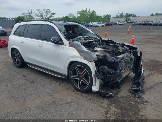 2022 MERCEDES-BENZ GLS 450 4MATIC - 1