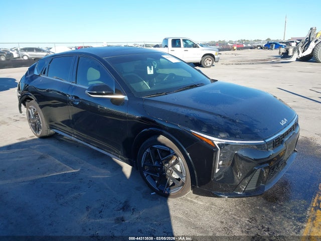 2025 KIA K4 GT-LINE - 1