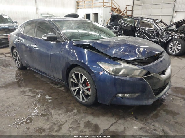 2017 NISSAN MAXIMA 3.5 S - 1