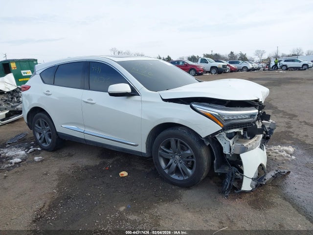 2019 ACURA RDX ADVANCE PACKAGE - 1