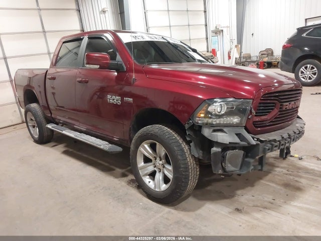2018 RAM 1500 SPORT - 1