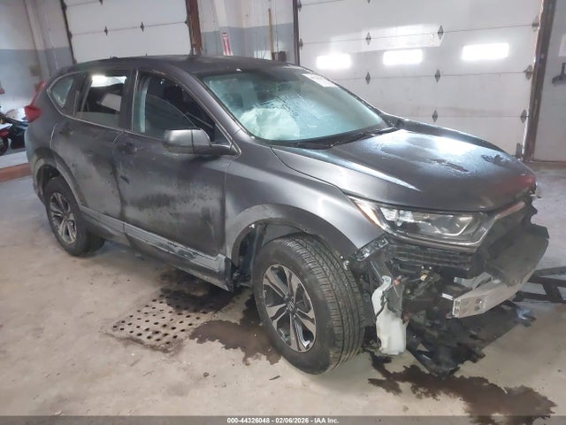 2019 HONDA CR-V LX - 1