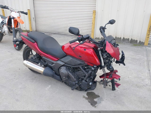 2018 HONDA CTX700 D - 1