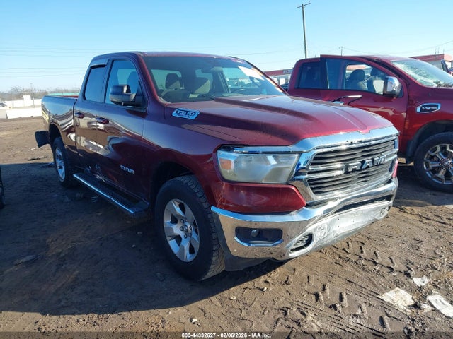 2021 RAM 1500 BIG - 1