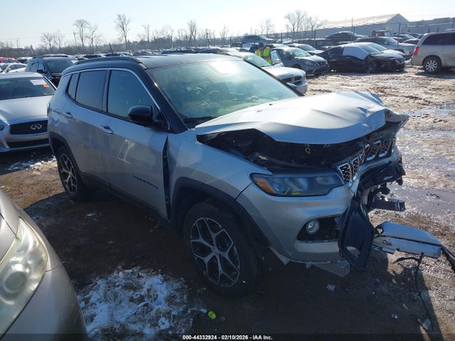2024 JEEP COMPASS LIMITED 4X4 - 1