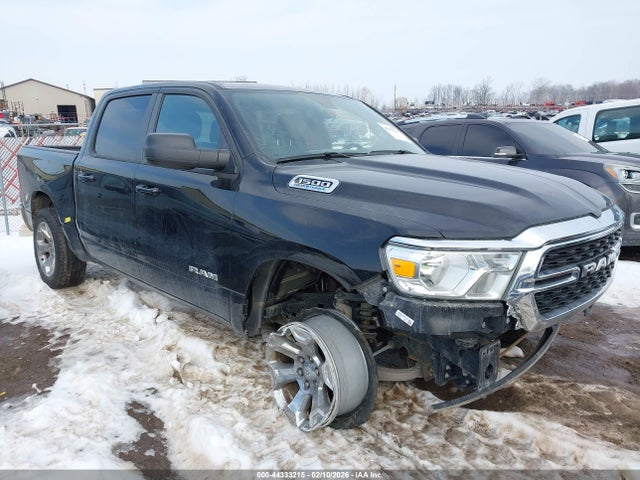 2022 RAM 1500 BIG - 1
