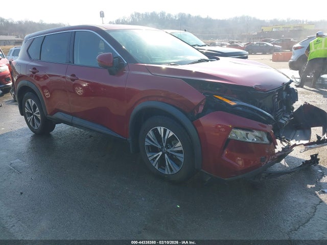 2021 NISSAN ROGUE SV INTELLIGENT AWD - 1