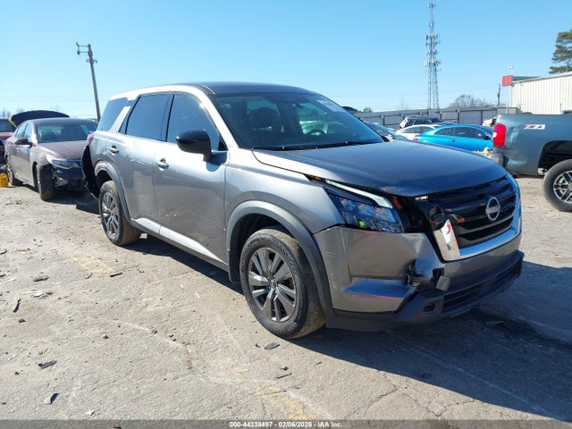 2024 NISSAN PATHFINDER S 4WD - 1