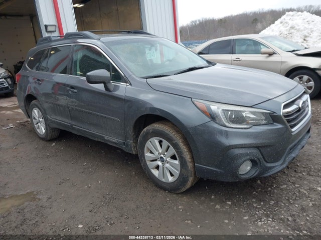 2019 SUBARU OUTBACK 2.5I PREMIUM - 1