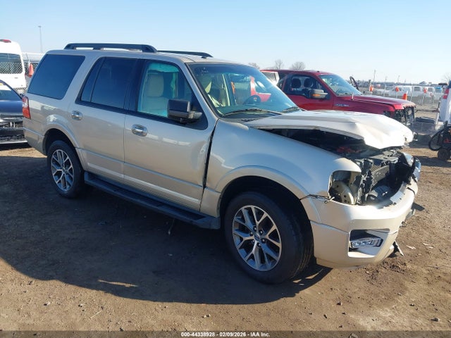 2017 FORD EXPEDITION XLT - 1