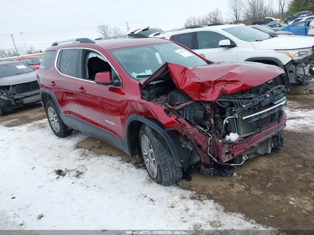 2019 GMC ACADIA SLE-2 - 1