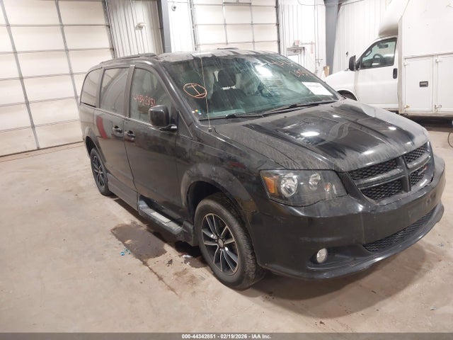 2018 DODGE GRAND CARAVAN GT - 1