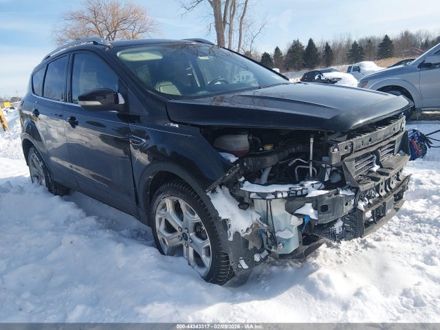 2019 FORD ESCAPE TITANIUM - 1